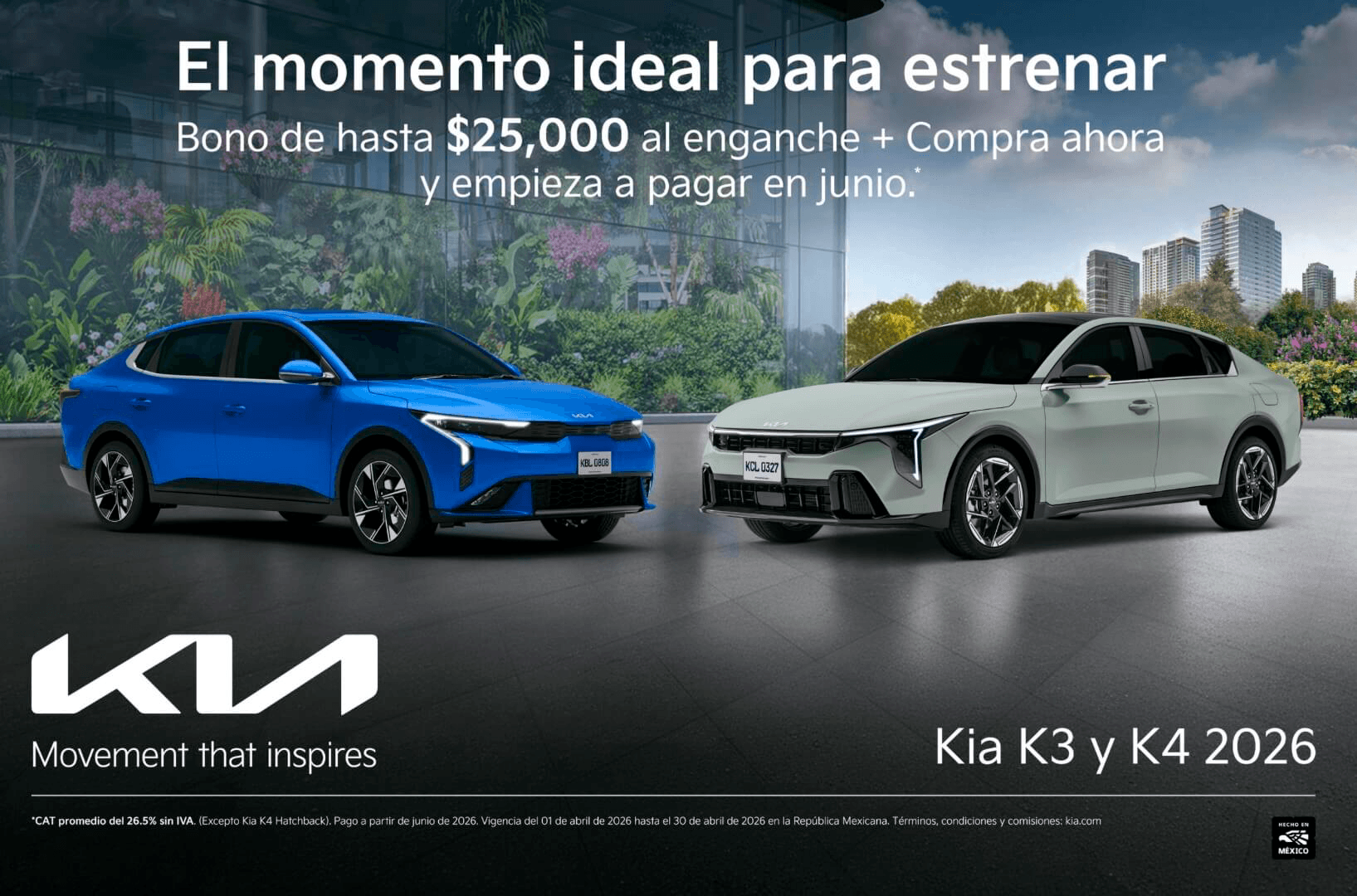 Kia Patria