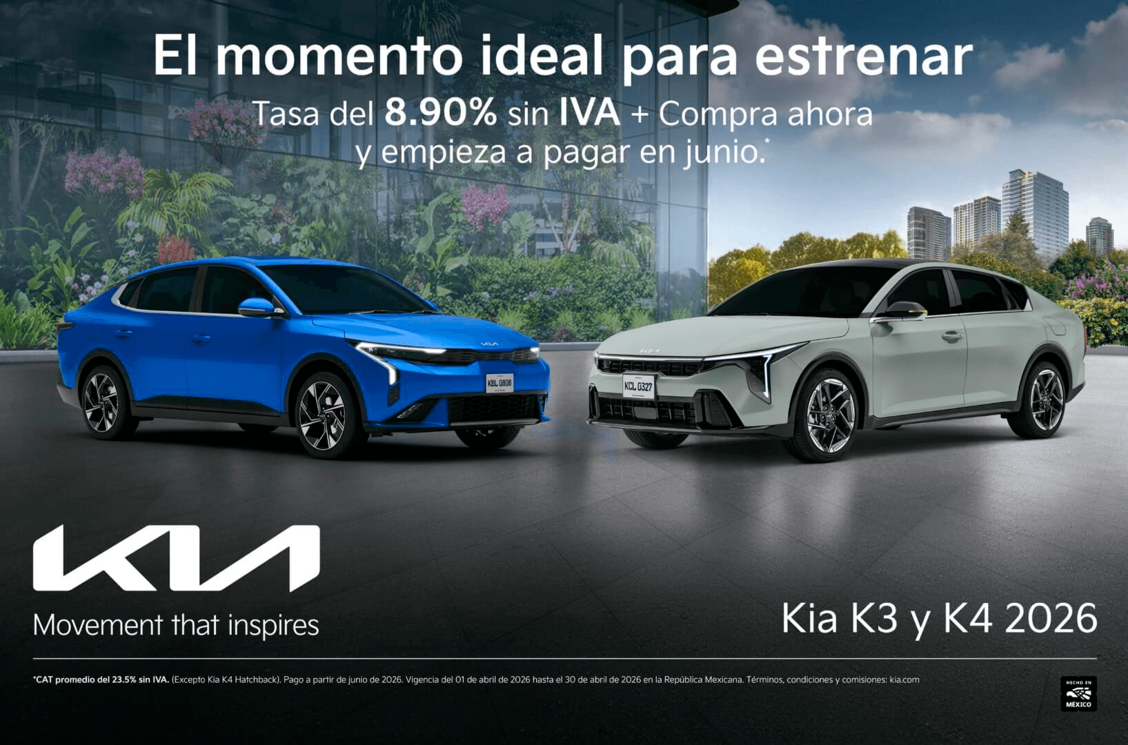Kia Patria