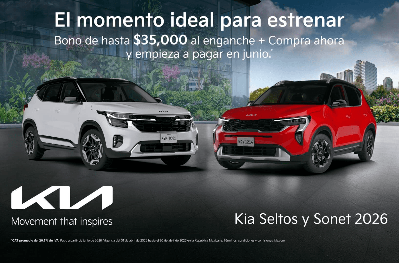 Kia Patria